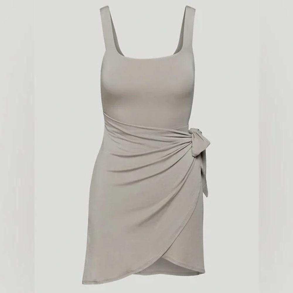 Aritzia - Wilfred Saturn Mini Dress